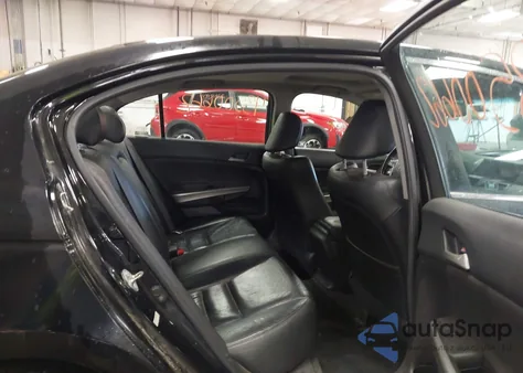 2009 Honda Accord 2.4 Ex-L из США, поврежденный, VIN 1HGCP26809A184687